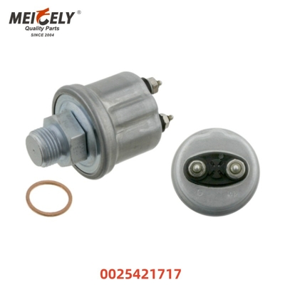 Las partes del generador diesel sensor de presión de aceite 0025421717 0015424917 para Mercedes Benz