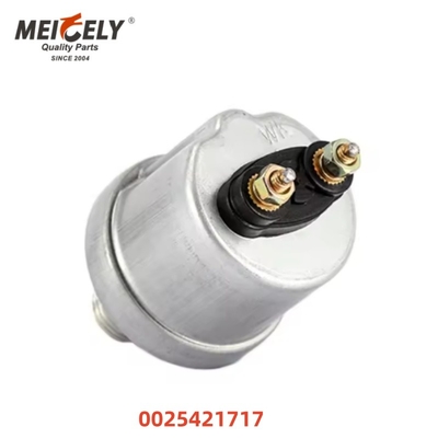 Las partes del generador diesel sensor de presión de aceite 0025421717 0015424917 para Mercedes Benz