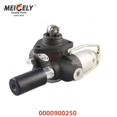 Componentes del motor diesel de transferencia manual de aceite de alimentación de primeras de la bomba de combustible 0000900250 para Mercedes Benz