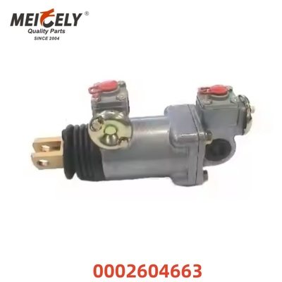Piezas de camión Válvula de caja de cambios OEM 0002604663 4220100120 Para DAF / RENAULT / MERCEDES