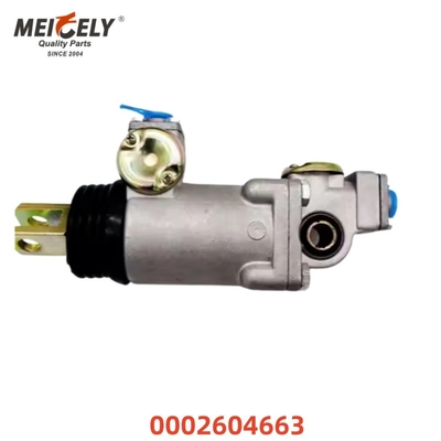 Piezas de camión Válvula de caja de cambios OEM 0002604663 4220100120 Para DAF / RENAULT / MERCEDES