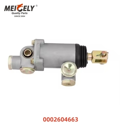Piezas de camión Válvula de caja de cambios OEM 0002604663 4220100120 Para DAF / RENAULT / MERCEDES