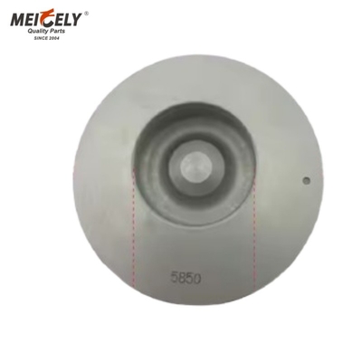 Pistón de motor Isuzu 4HF1 genuino Número de pieza OEM 8-97095-585-1