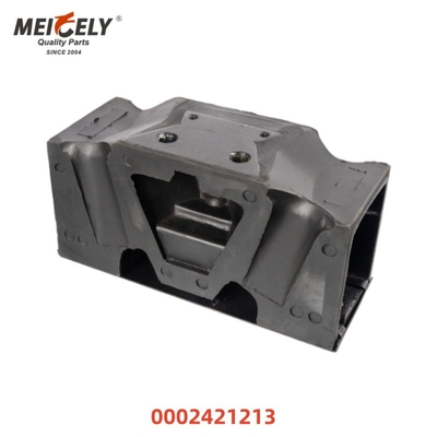 Soporte de montaje del motor para camión, repuestos del motor, OEM 0002421213 3502407018 Para Mercedes