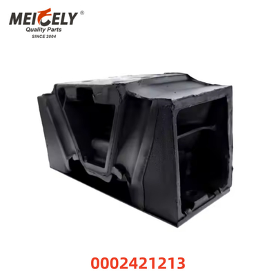 Soporte de montaje del motor para camión, repuestos del motor, OEM 0002421213 3502407018 Para Mercedes