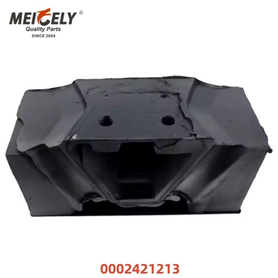 Soporte de montaje del motor para camión, repuestos del motor, OEM 0002421213 3502407018 Para Mercedes