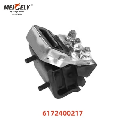 Soporte de montaje del motor para camión, repuestos del motor, OEM 6172400217 1368681 para Mercedes