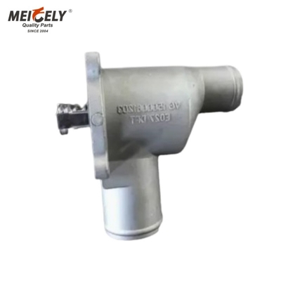 Carcasa de termostato de servicio pesado OEM VG1500061203 para camiones Howo