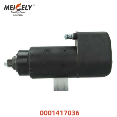 Motor de arranque OEM de alta calidad 0001417036 0001410015 0001410016 0001410041 para camión