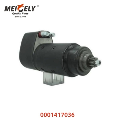 Motor de arranque OEM de alta calidad 0001417036 0001410015 0001410016 0001410041 para camión
