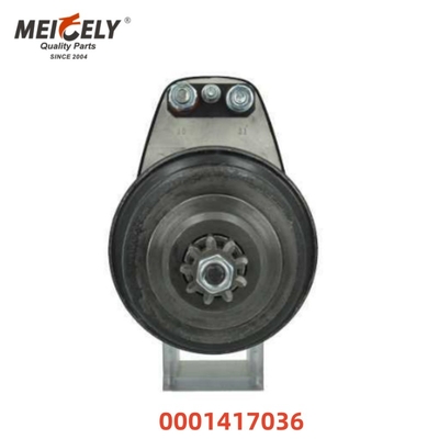 Motor de arranque OEM de alta calidad 0001417036 0001410015 0001410016 0001410041 para camión