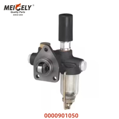 Filtro de bomba de cebado manual OEM 0000901050 para motor de camión