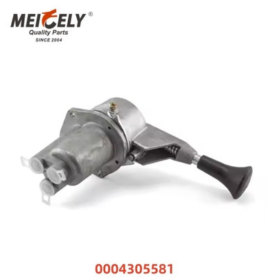 Válvula de freno de mano de tres vías de alta calidad OEM 0004305581 0004308581 para DAF / Mercedes-Benz