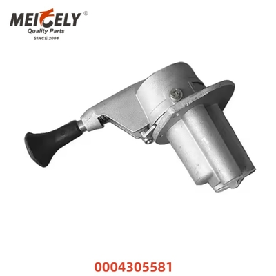 Válvula de freno de mano de tres vías de alta calidad OEM 0004305581 0004308581 para DAF / Mercedes-Benz