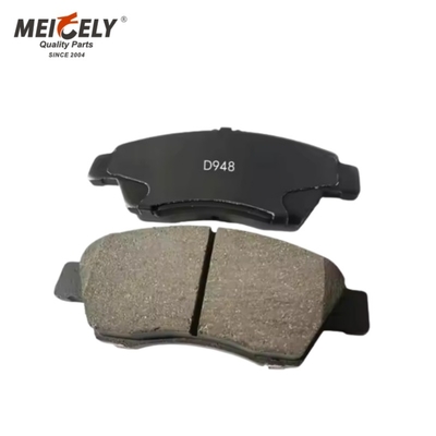 Repuestos de los frenos D948 04465-42160 D1210-8330 Para los coches japoneses