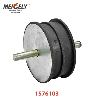 Absorbente de caucho 1576103 06119395 Bolt NR EPDM Revestimiento de amortiguador de caucho para automóviles Camiones