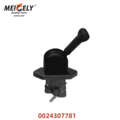 Válvula de freno de mano para piezas de camión OEM 9617231040 9617230050 Para DAF / SCANIA