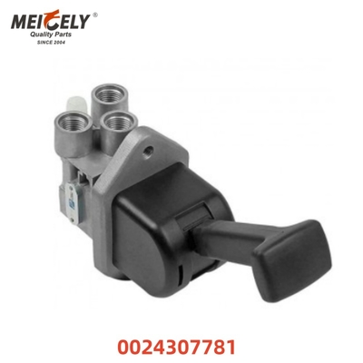 Válvula de freno de mano para piezas de camión OEM 9617231040 9617230050 Para DAF / SCANIA