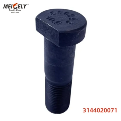 Tornillo de rueda para camiones pesados europeos 3144020071 para camiones pesados
