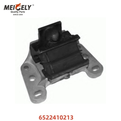 Montaje de motor de goma para piezas de camión 6522410213 6522400118 para Mercedes Benz