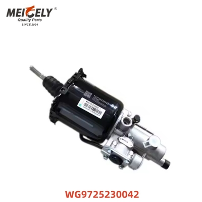 Cilindro de refuerzo de embrague para piezas de automóviles de alto rendimiento WG9725230042 para camión HOWO