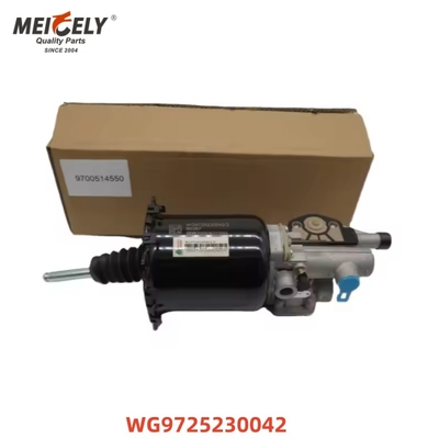 Cilindro de refuerzo de embrague para piezas de automóviles de alto rendimiento WG9725230042 para camión HOWO