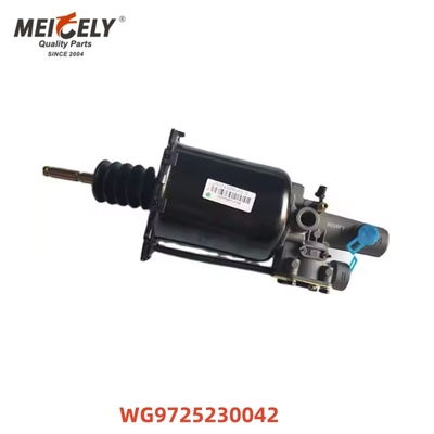 Cilindro de refuerzo de embrague para piezas de automóviles de alto rendimiento WG9725230042 para camión HOWO