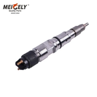 Inyector de combustible de alto rendimiento 0445120063 Premium Fit para Volvo