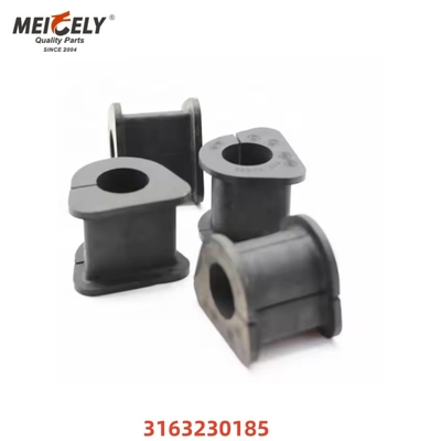 Buje de barra estabilizadora delantera OEM 3163230185 C00001205 Buje de goma para Mercedes