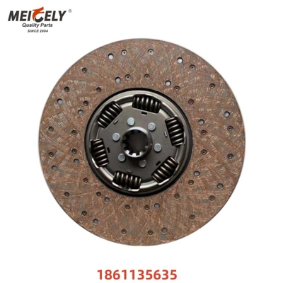 Placa de disco de embrague de fábrica del fabricante de venta caliente 1861135635 1878005668 para Mercedes