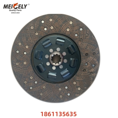 Placa de disco de embrague de fábrica del fabricante de venta caliente 1861135635 1878005668 para Mercedes