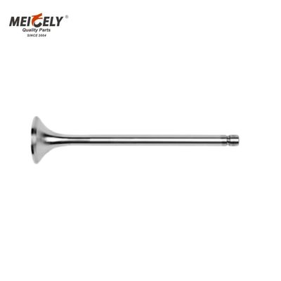 Válvula de escape de motor de alta calidad para motores Scania