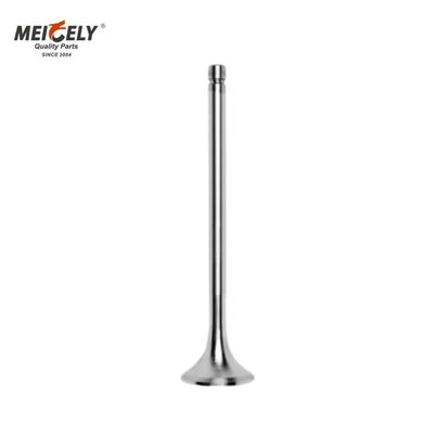 Válvula de escape de motor de alta calidad para motores Scania