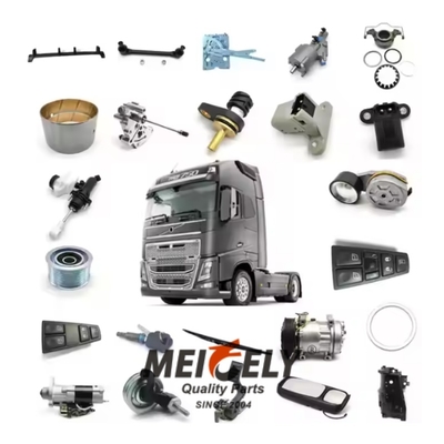Proveedor de piezas de camiones de alta calidad para Volvo, Mercedes Benz, Scania, DAF, Renault, MAN e Iveco