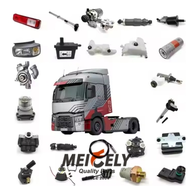 Proveedor de repuestos para camiones Volvo, Mercedes Benz, Scania, DAF, Renault, MAN e Iveco