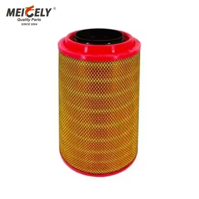 Filtro de aire para camión Howo E542L Elemento Producto original 710W08405-0017 K2747 para filtros de aire de camión
