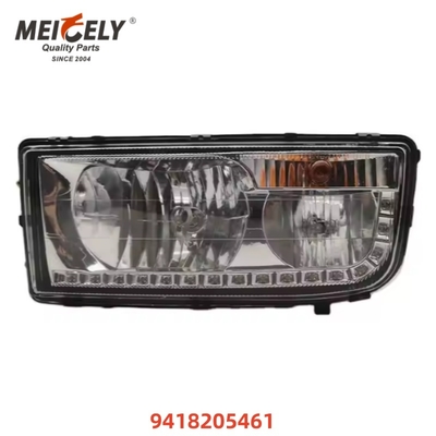Faro delantero de piezas de camión de alta calidad OEM 9418205461 9418205761 Faros LED para MERCEDES
