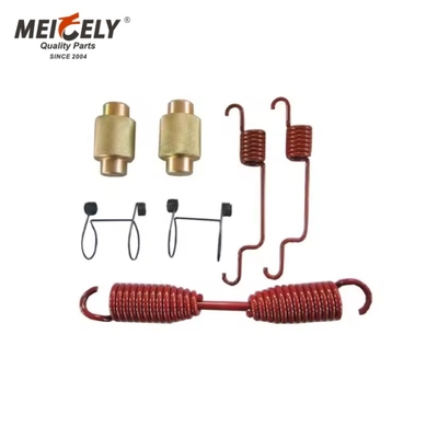 Zapatas de freno de alta calidad a precio competitivo 4707 4515 Kit de reparación Kit de hardware para camión