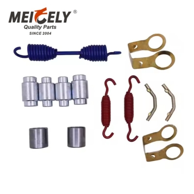 Zapatas de freno de alta calidad a precio competitivo 4707 4515 Kit de reparación Kit de hardware para camión