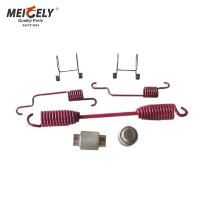 Zapatas de freno de alta calidad a precio competitivo 4707 4515 Kit de reparación Kit de hardware para camión