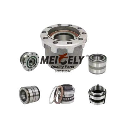 Maza de rueda Premium - OEM 9433301125 - Ajuste exacto para Mercedes-Benz