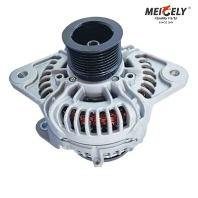Alternador de alta calidad 0124655057 - Potencia confiable para VOL-VO