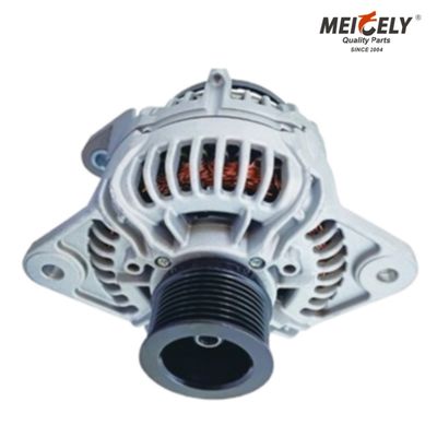 Alternador de alta calidad 0124655057 - Potencia confiable para VOL-VO