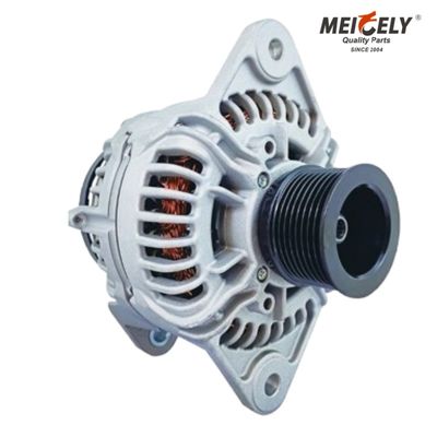 Alternador de alta calidad 0124655057 - Potencia confiable para VOL-VO