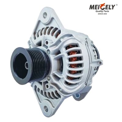 Alternador de alta calidad 0124655057 - Potencia confiable para VOL-VO