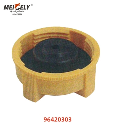 Tapa de aceite de filtro de automóvil OEM 46402982 46457390 para tanque de piezas de camión a precio de fábrica 96420303