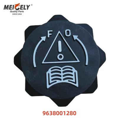 Precio de fábrica Piezas de camión 9638001280 Auto móvil filtro de aceite tapa OE 1306.E4 Para PEUGEOT CITROEN