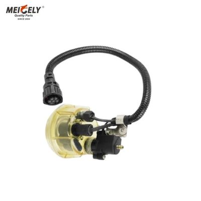 7420870050 OEM Cuenco de separador de aceite y agua con calentador para Volvo