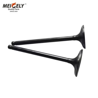 Válvulas de alta calidad para motores 4D84IN 4HK1EX válvula de admisión válvula de escape para máquinas de ingeniería