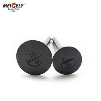 Válvulas de motor de alta calidad  4HK1IN  4HK1EX Válvula de admisión  Válvula de escape para máquina de ingeniería